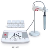澧县奥豪斯水质分析仪(电导率仪)AB23系列