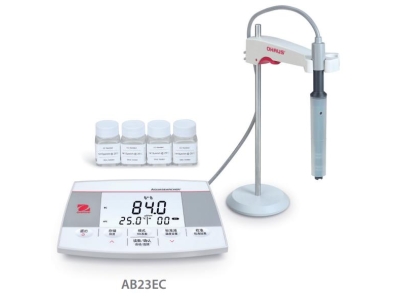 澧县奥豪斯水质分析仪(电导率仪)AB23系列